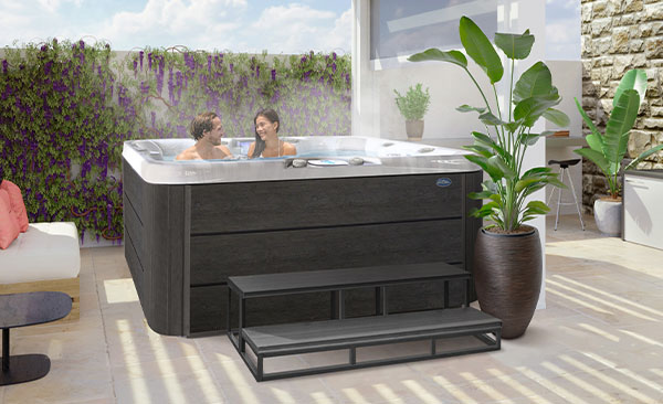 Escape™ Spas Malibu hot tubs for sale