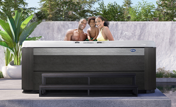 Patio Plus™ Spas Malibu hot tubs for sale