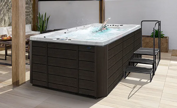 Swim Spas Malibu hot tubs for sale