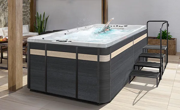 Swim X-Series Spas Malibu hot tubs for sale