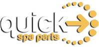 Quick spa parts logo - hot tubs spas for sale Malibu